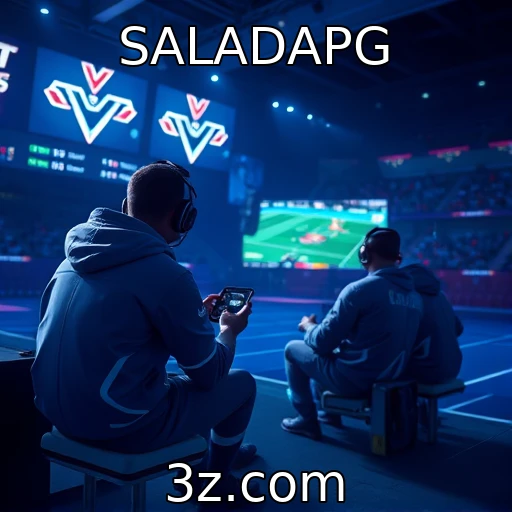 SALADAPG Descubra as Melhores Estratégias para Apostas em E-sports em 2025