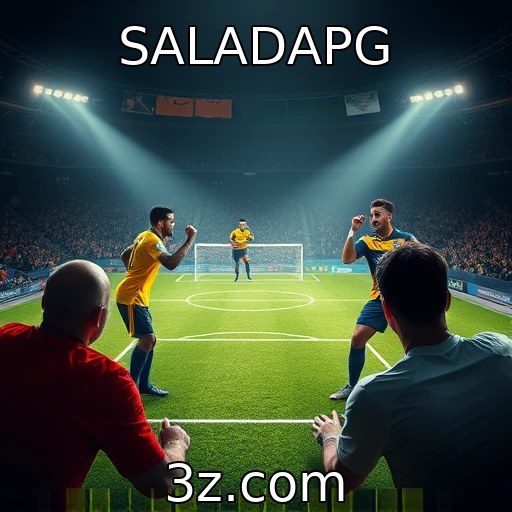 SALADAPG Desvendando Estratégias em Apostas Esportivas para Lucros Consistentes