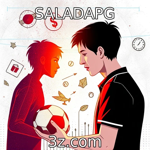 SALADAPG Apostas esportivas e a arte de analisar resultados: um guia completo