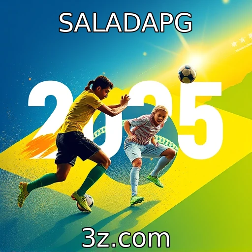 SALADAPG O crescimento das apostas esportivas no Brasil: o que esperar em 2025