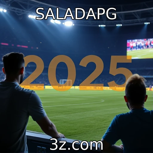 SALADAPG Estratégias vencedoras nas apostas esportivas em 2025