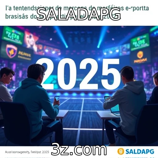 E-sports: O que esperar dos maiores campeonatos em 2025 - SALADAPG